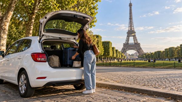 Les astuces indispensables pour louer une voiture pas chère à Paris