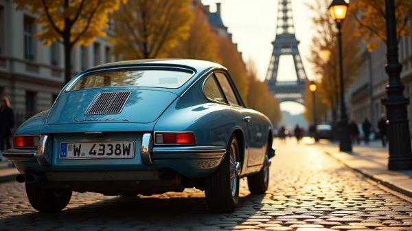 Louer une voiture à Paris sans stress et au meilleur prix