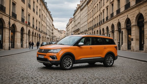 Lyon : explorez la ville avec une location utilitaire avantageuse