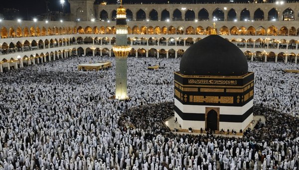 Pèlerinage omra avril 2025 : un voyage spirituel inoubliable